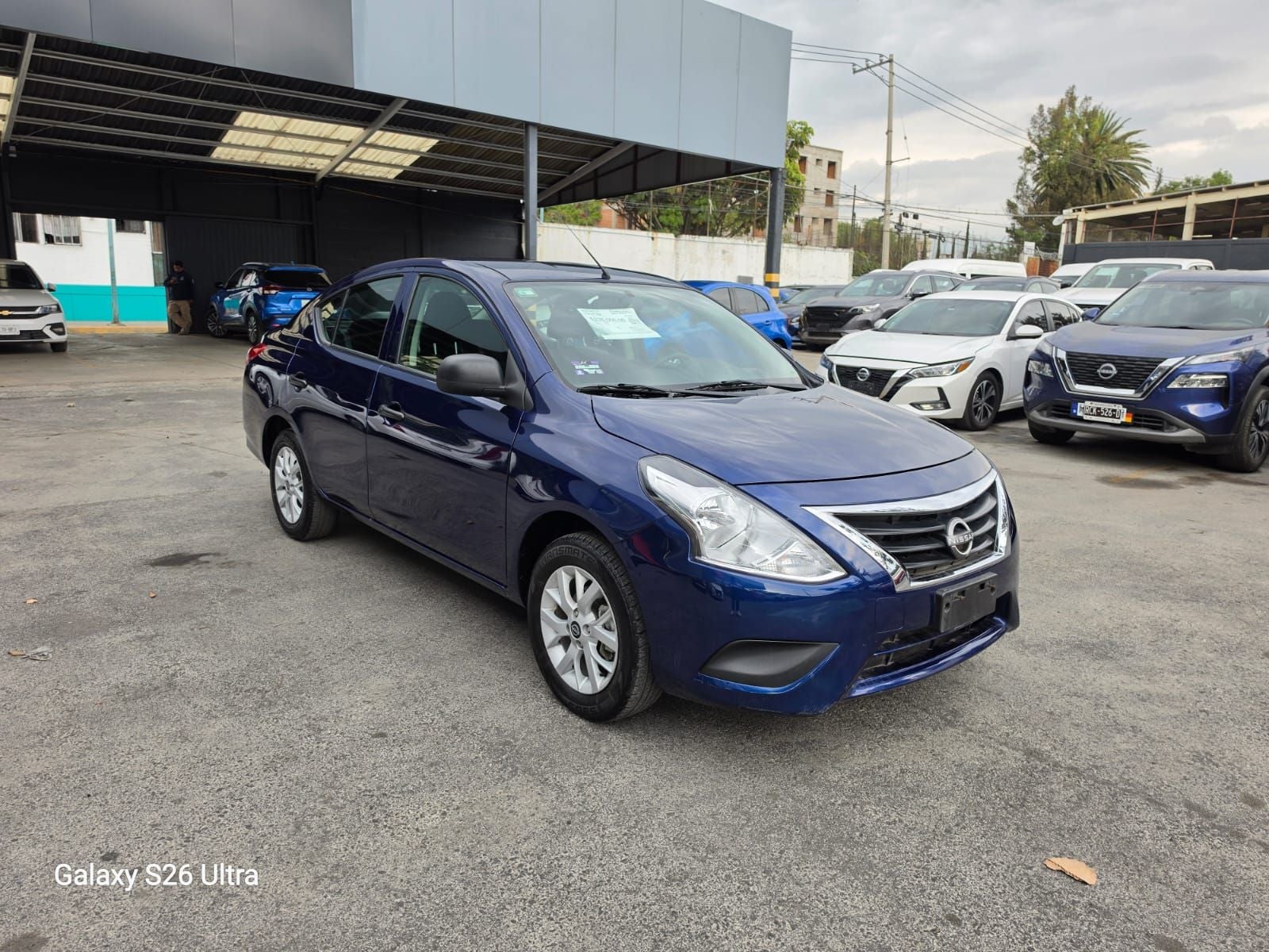 2024 Nissan V-Drive 1.6 A/C  Mt