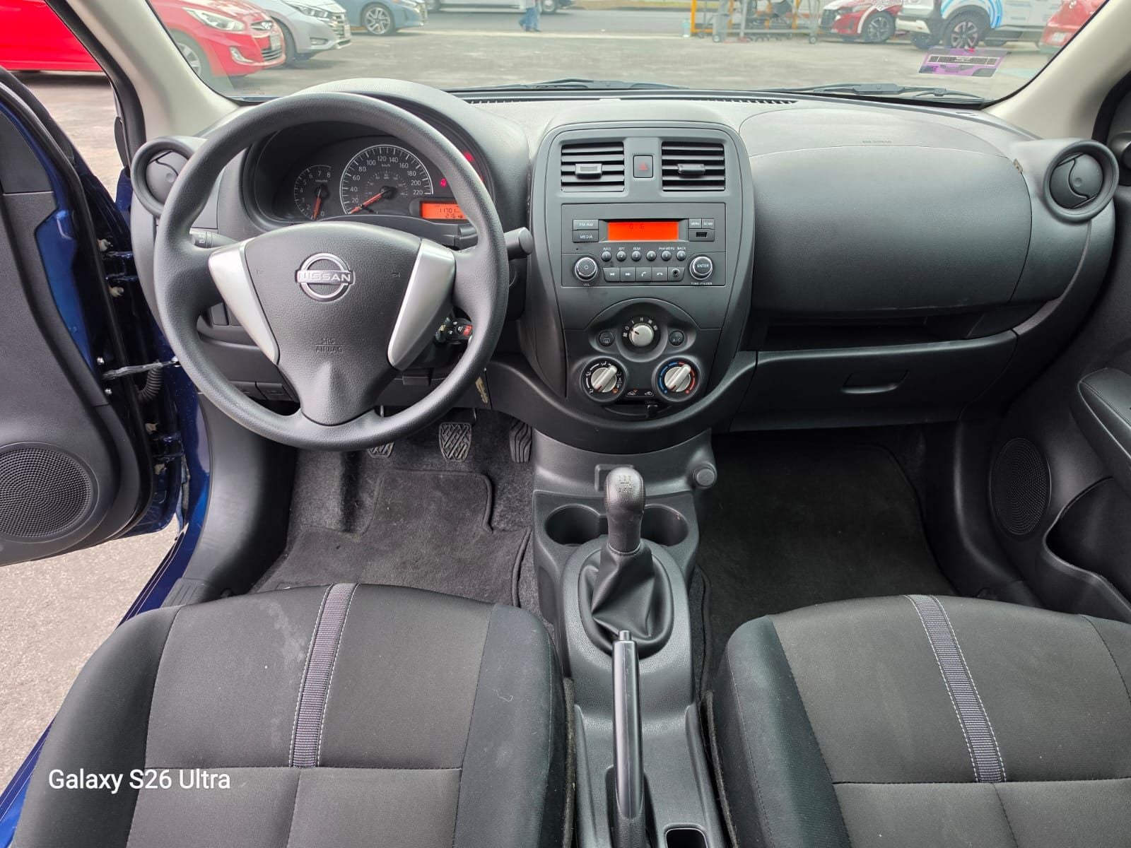 2024 Nissan V-Drive 1.6 A/C  Mt