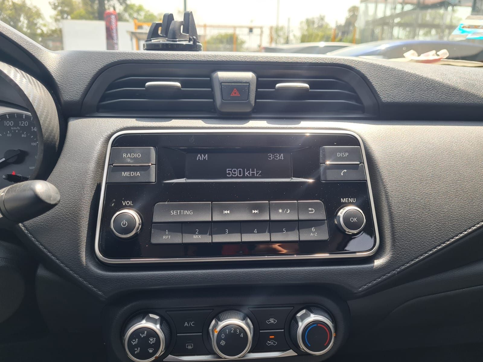 2020 Nissan Versa 1.6 Sense Mt