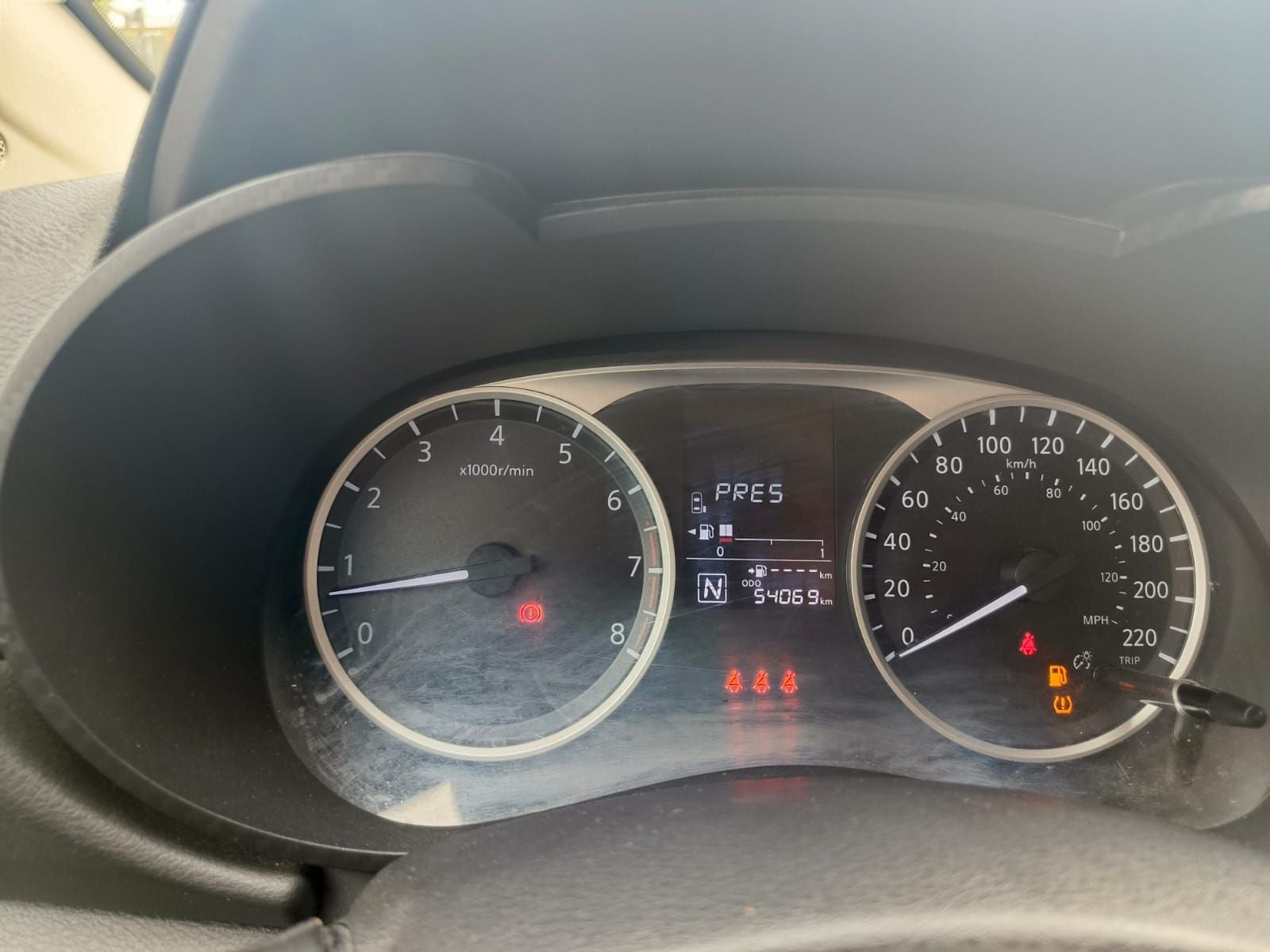 2024 Nissan Versa 1.6 Sense At