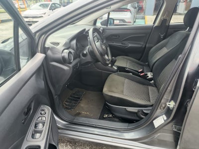 2024 Nissan Versa 1.6 Sense At