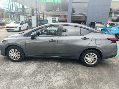 2024 Nissan Versa 1.6 Sense At