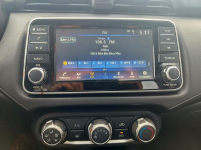 2024 Nissan Versa 1.6 Sense At