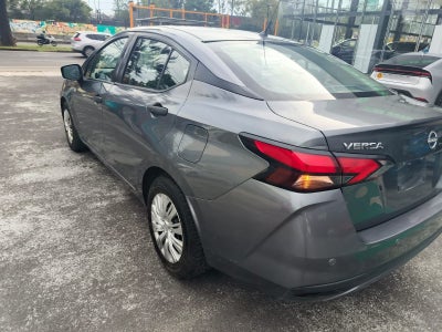2024 Nissan Versa 1.6 Sense At