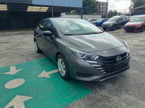 2024 Nissan Versa 1.6 Sense At