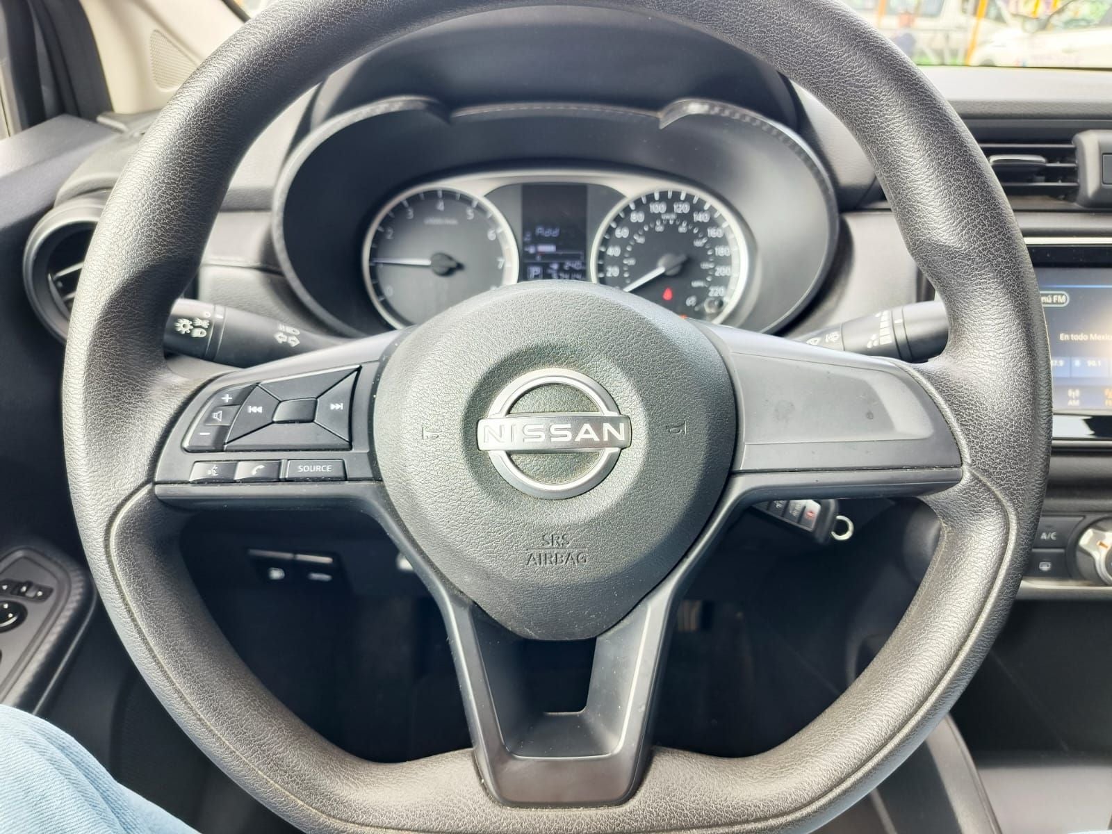 2024 Nissan Versa 1.6 Sense At
