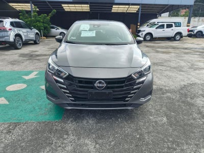 2024 Nissan Versa 1.6 Sense At