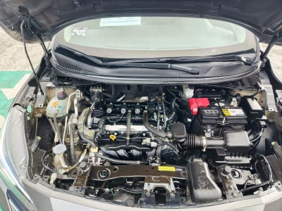 2024 Nissan Versa 1.6 Sense At