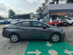 2024 Nissan Versa 1.6 Sense At