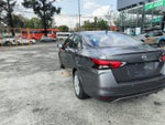 2024 Nissan Versa 1.6 Sense At