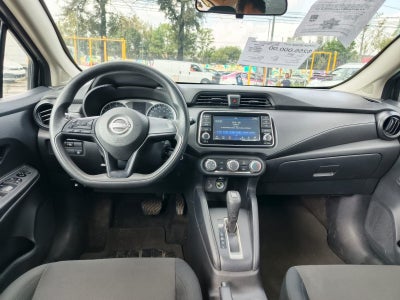 2024 Nissan Versa 1.6 Sense At