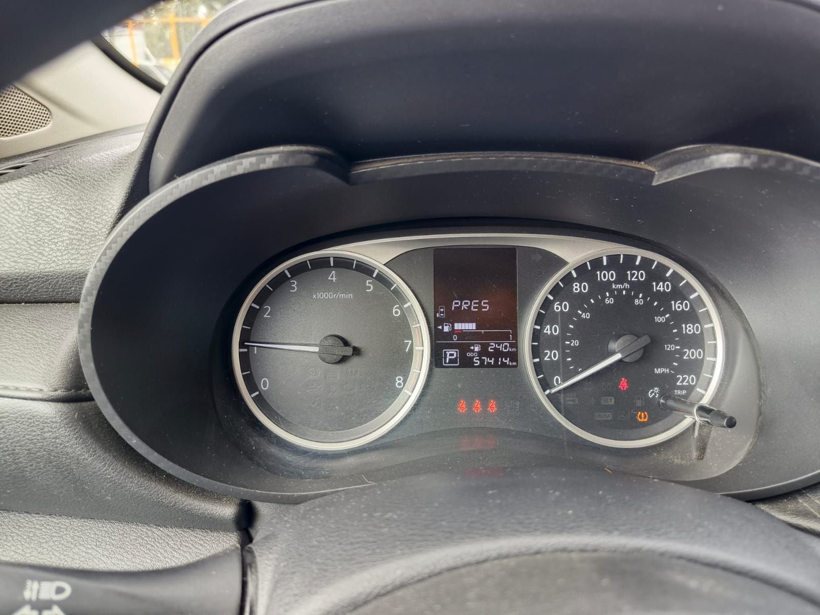 2024 Nissan Versa 1.6 Sense At