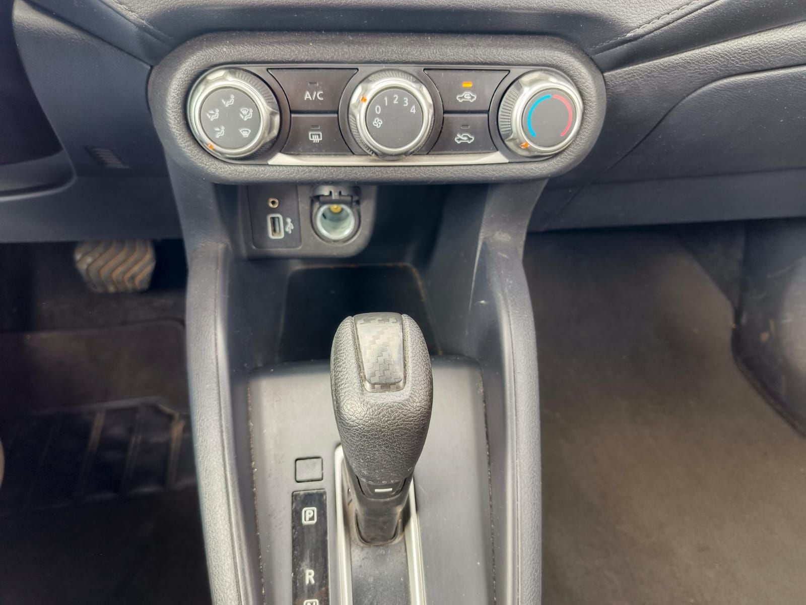 2024 Nissan Versa 1.6 Sense At