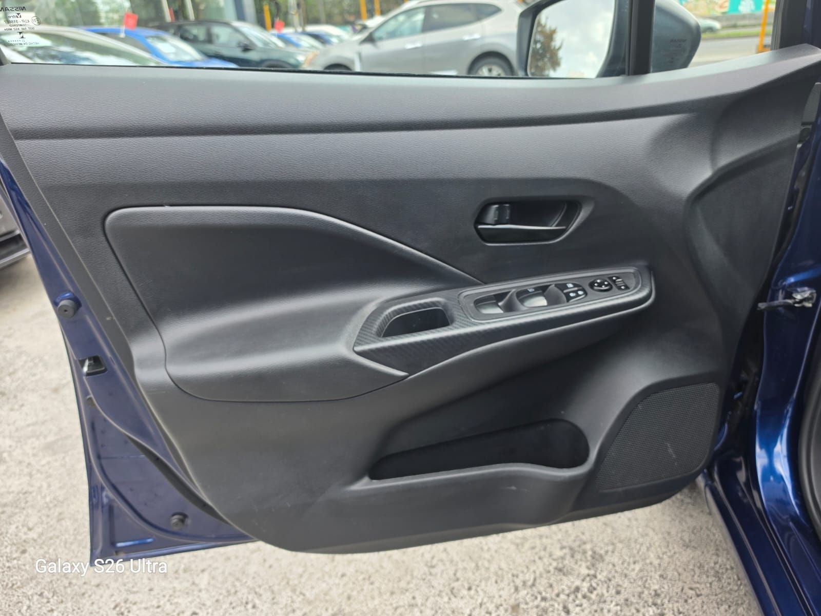 2025 Nissan Versa 1.6 Sense Mt