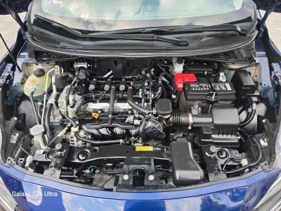 2025 Nissan Versa 1.6 Sense Mt