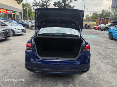 2025 Nissan Versa 1.6 Sense Mt