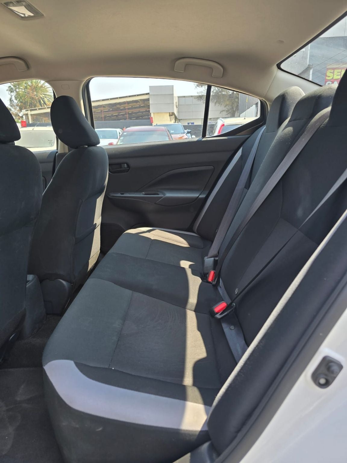 2025 Nissan Versa 1.6 Sense At