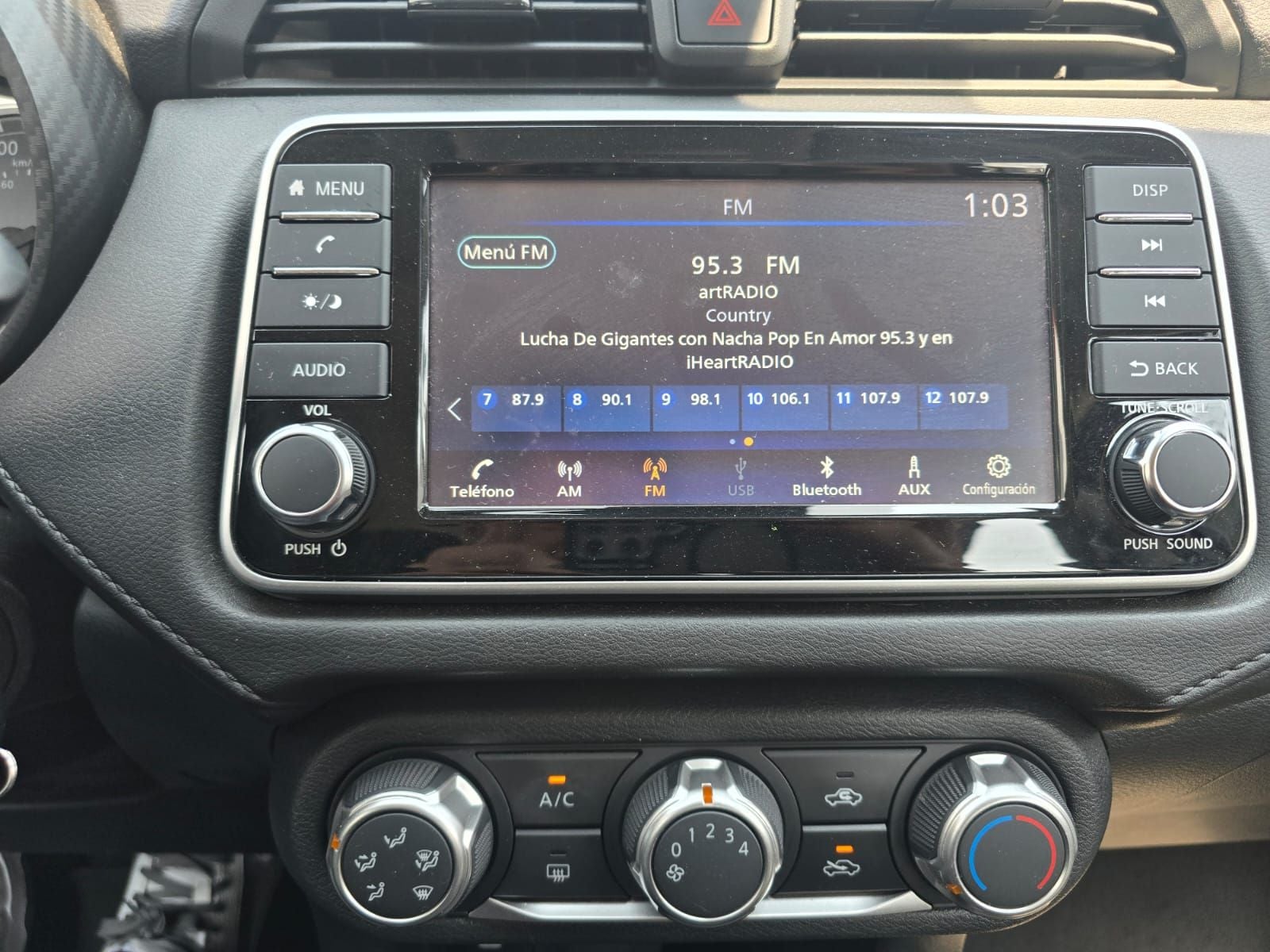 2025 Nissan Versa 1.6 Sense At