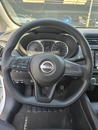 2025 Nissan Versa 1.6 Sense At