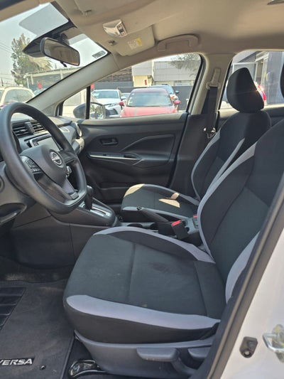 2025 Nissan Versa 1.6 Sense At