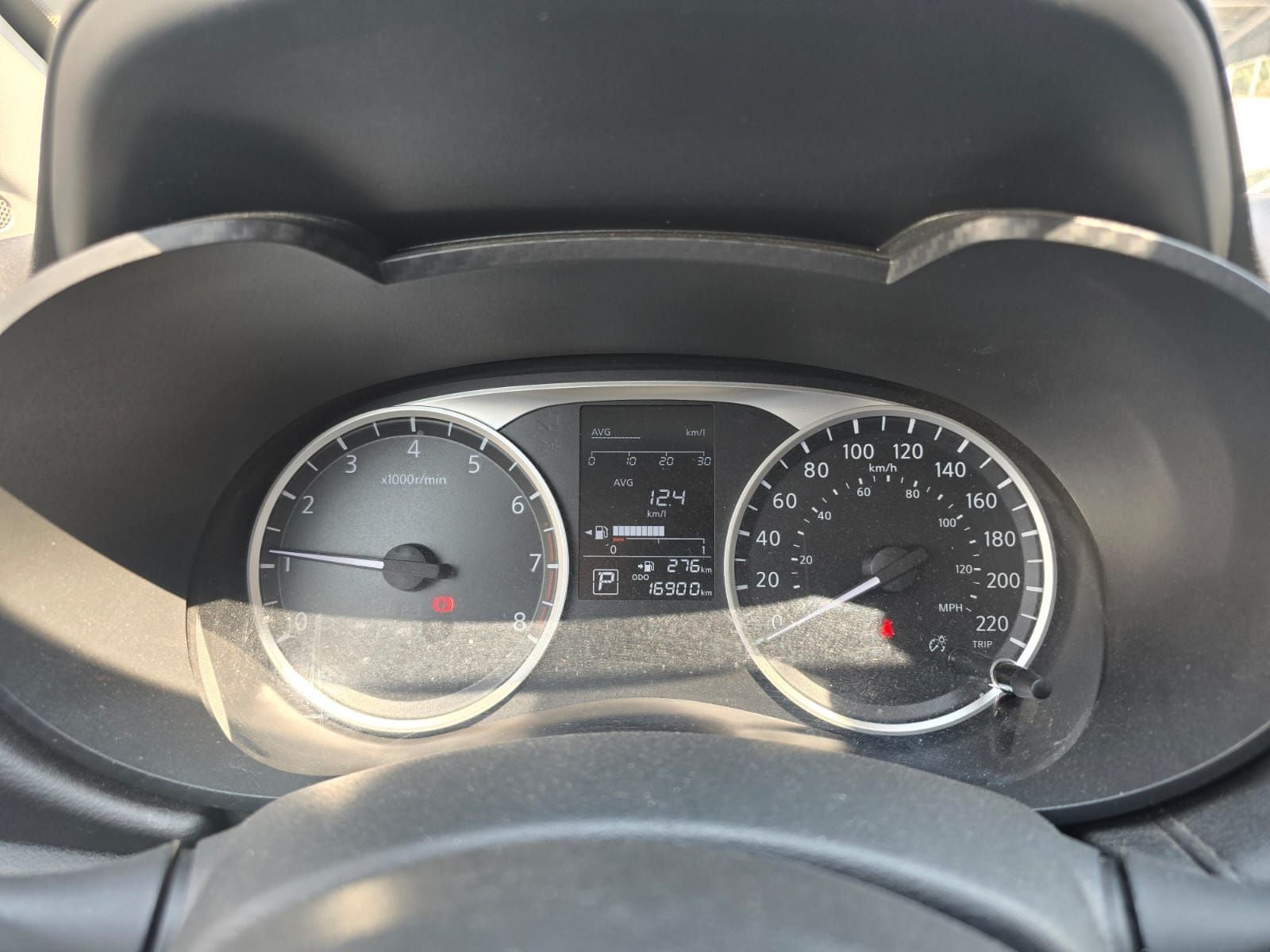 2025 Nissan Versa 1.6 Sense At