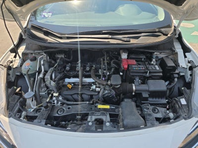 2025 Nissan Versa 1.6 Sense At
