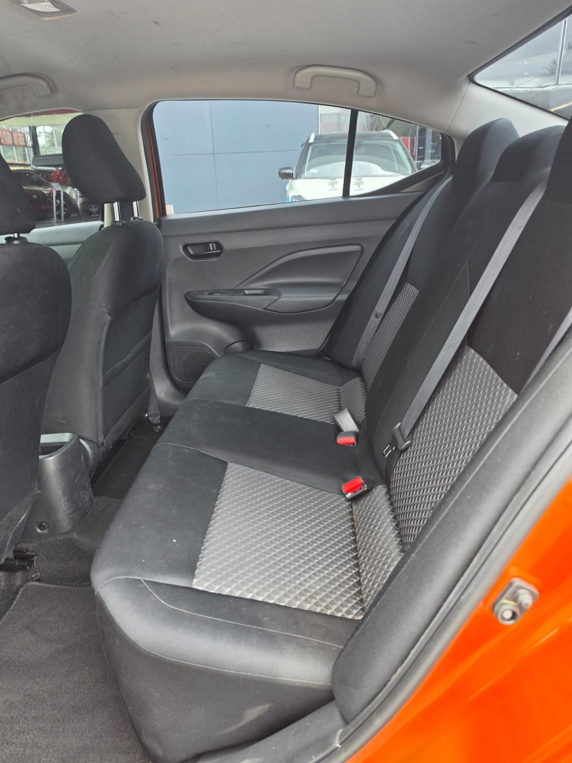 2023 Nissan Versa 1.6 Sense Mt