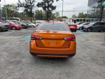 2023 Nissan Versa 1.6 Sense Mt