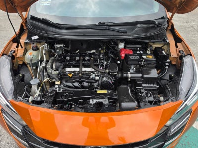 2023 Nissan Versa 1.6 Sense Mt