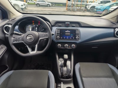 2024 Nissan Versa 1.6 Advance At