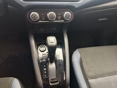 2024 Nissan Versa 1.6 Advance At