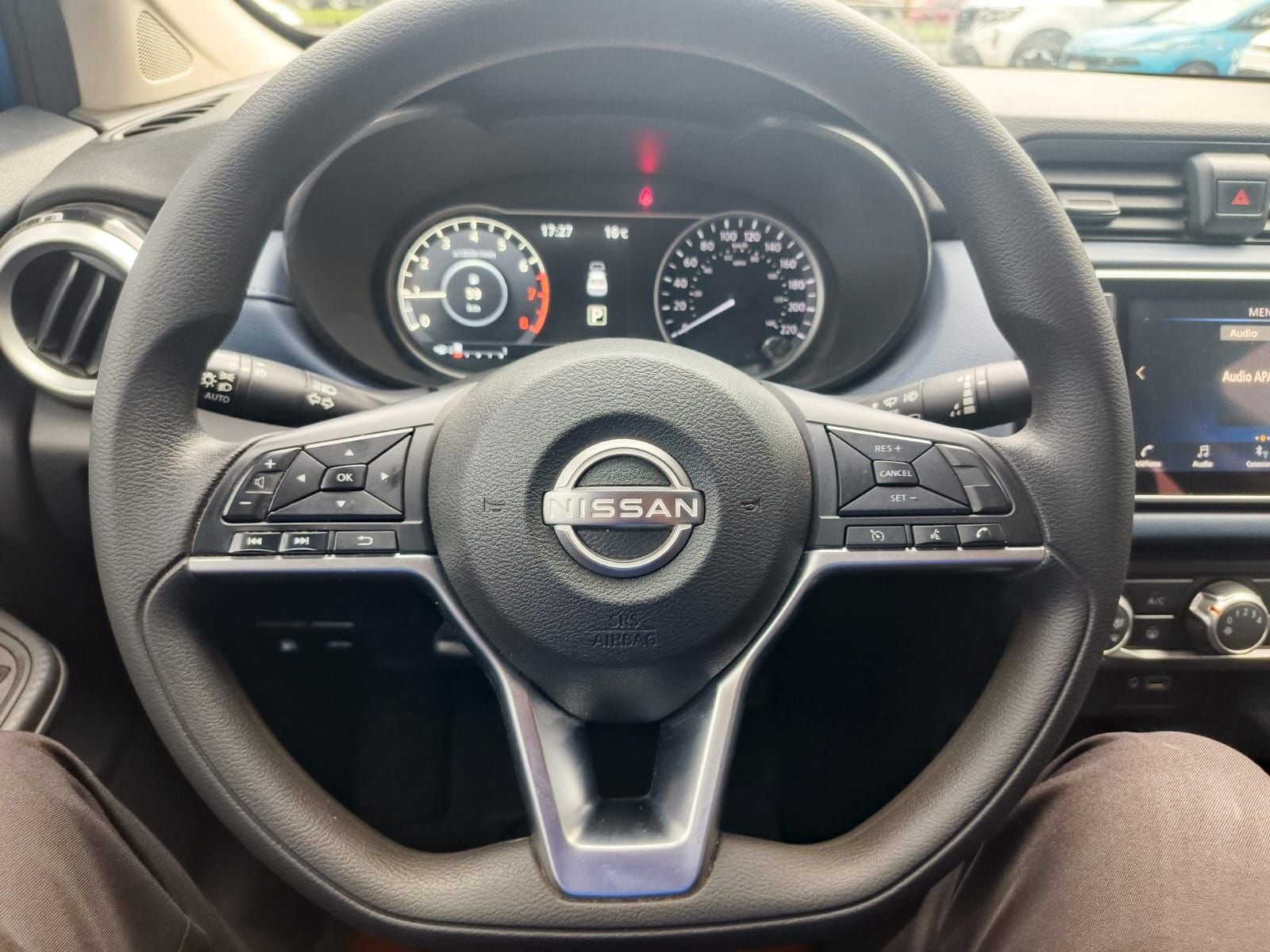 2024 Nissan Versa 1.6 Advance At