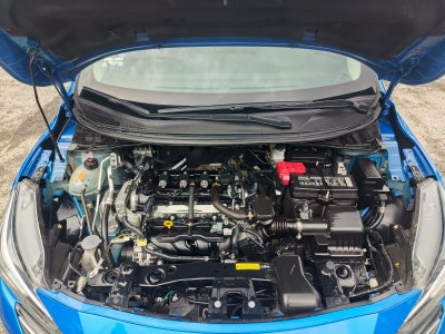 2024 Nissan Versa 1.6 Advance At