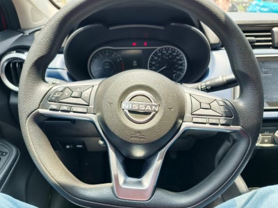 2023 Nissan Versa 1.6 Advance Mt