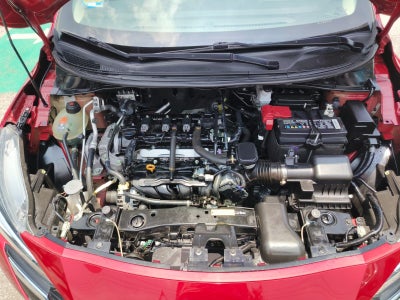 2023 Nissan Versa 1.6 Advance Mt