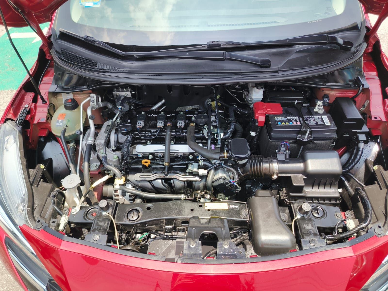 2023 Nissan Versa 1.6 Advance Mt