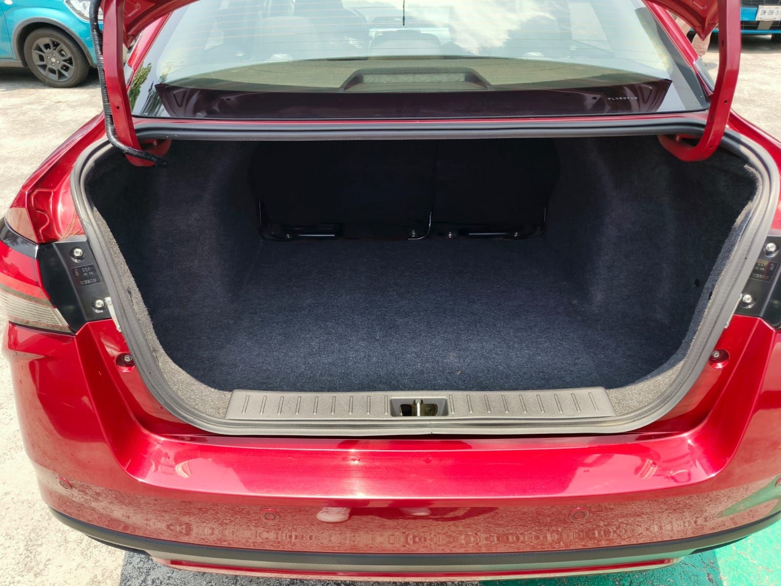 2023 Nissan Versa 1.6 Advance Mt