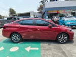 2023 Nissan Versa 1.6 Advance Mt