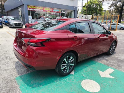 2023 Nissan Versa 1.6 Advance Mt