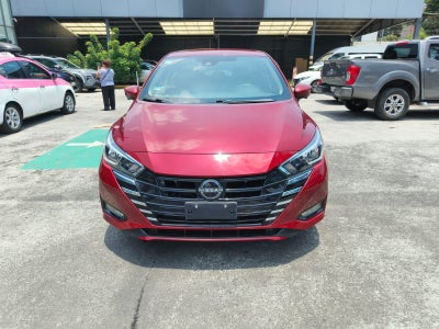 2023 Nissan Versa 1.6 Advance Mt