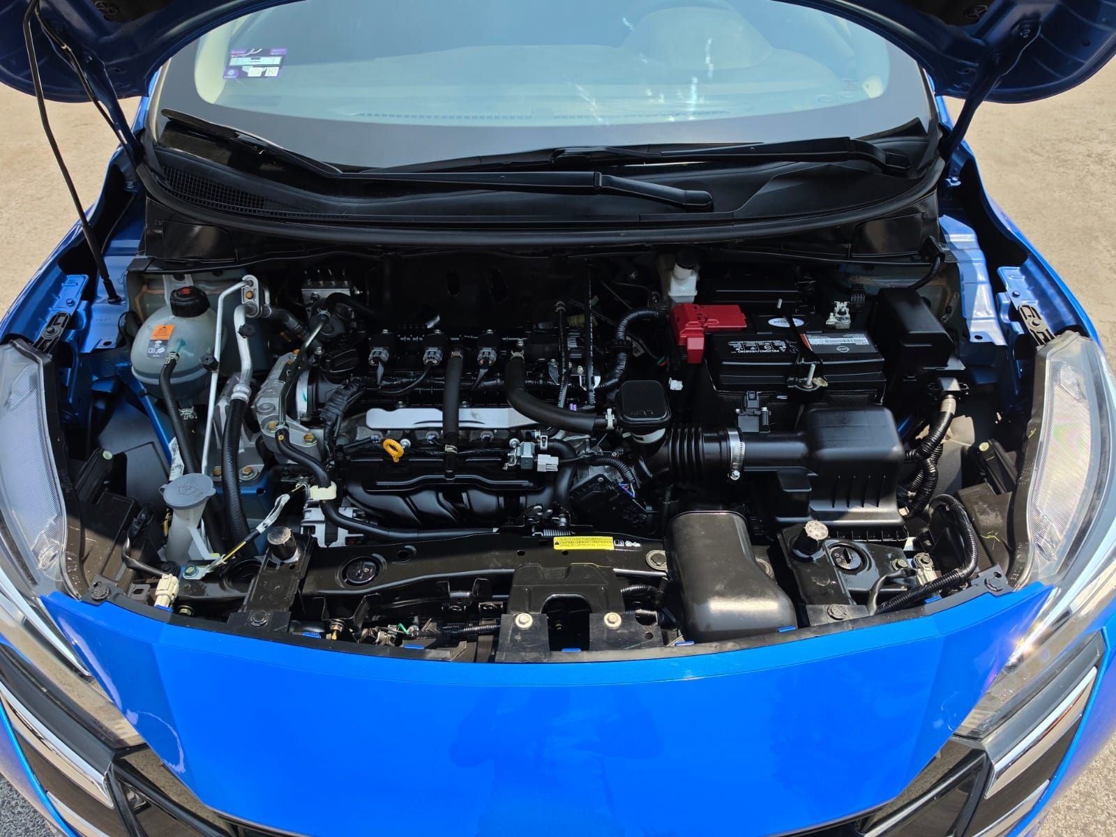 2024 Nissan Versa 1.6 Sense At