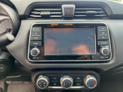 2024 Nissan Versa 1.6 Sense Mt