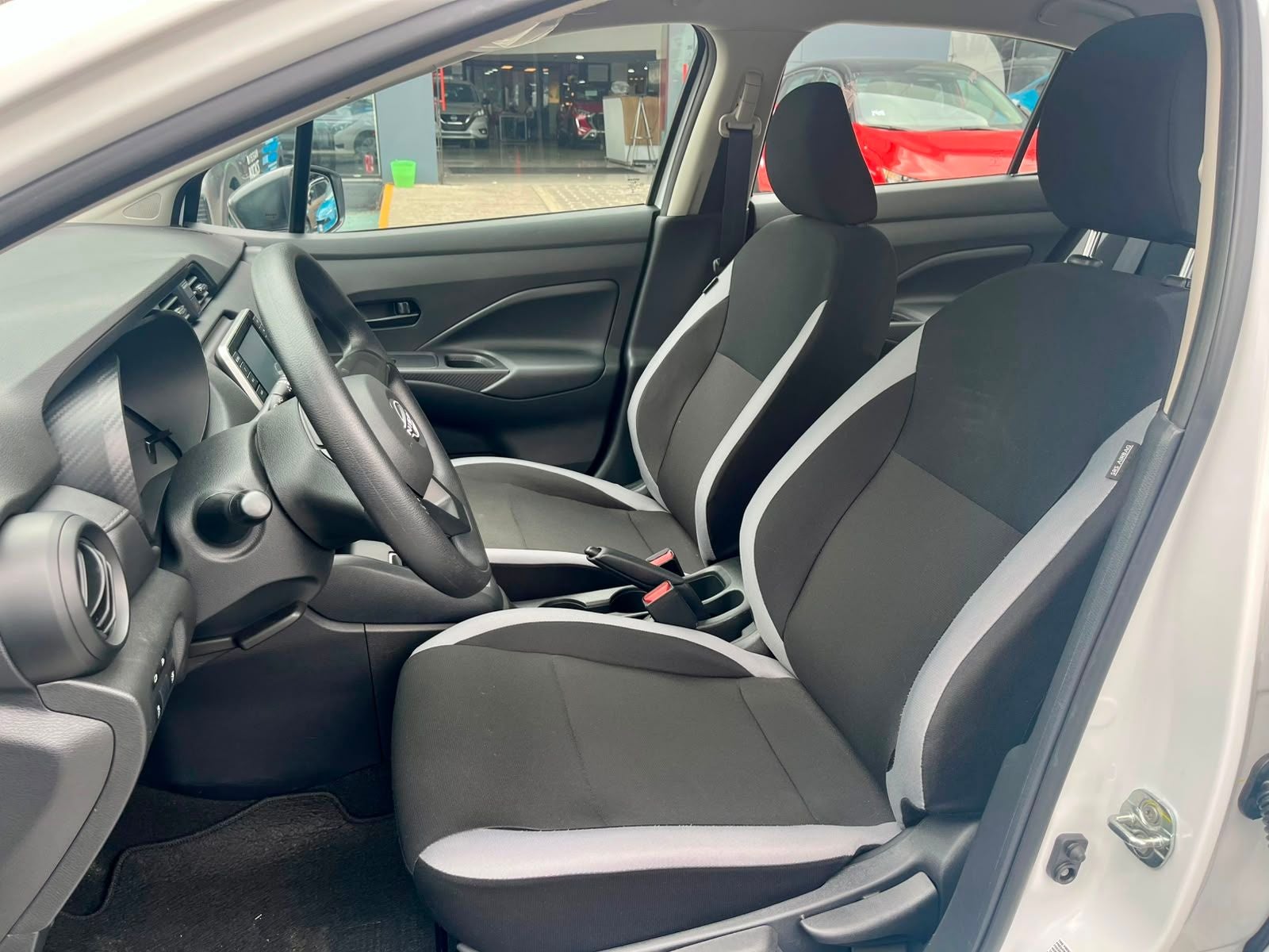 2025 Nissan Versa 1.6 Sense At
