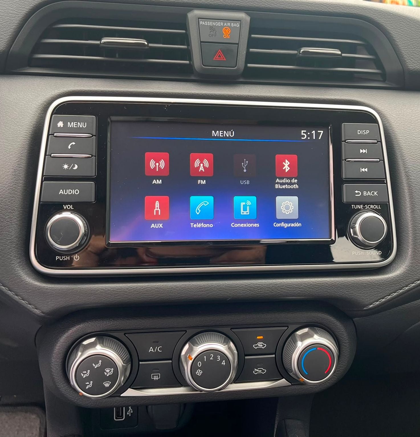 2025 Nissan Versa 1.6 Sense At