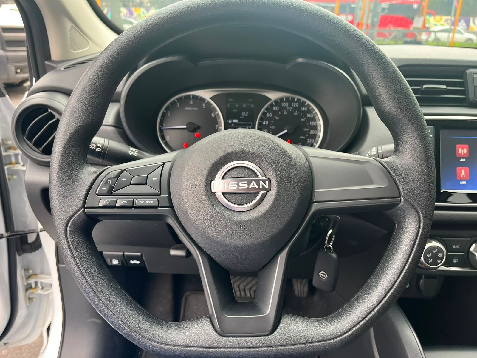 2025 Nissan Versa 1.6 Sense At