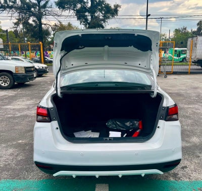 2025 Nissan Versa 1.6 Sense At