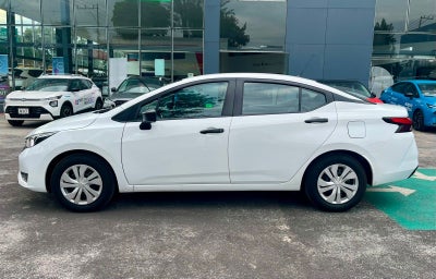 2025 Nissan Versa 1.6 Sense At