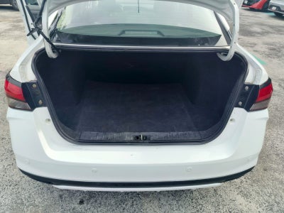 2024 Nissan Versa 1.6 Sense At
