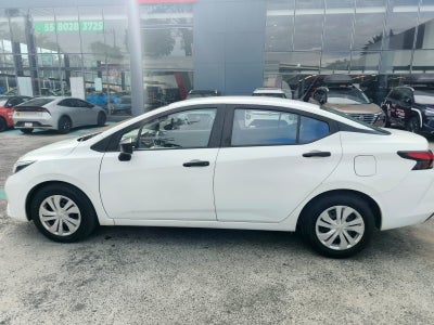 2024 Nissan Versa 1.6 Sense At