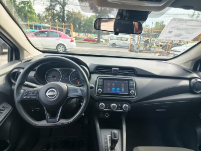 2024 Nissan Versa 1.6 Sense At